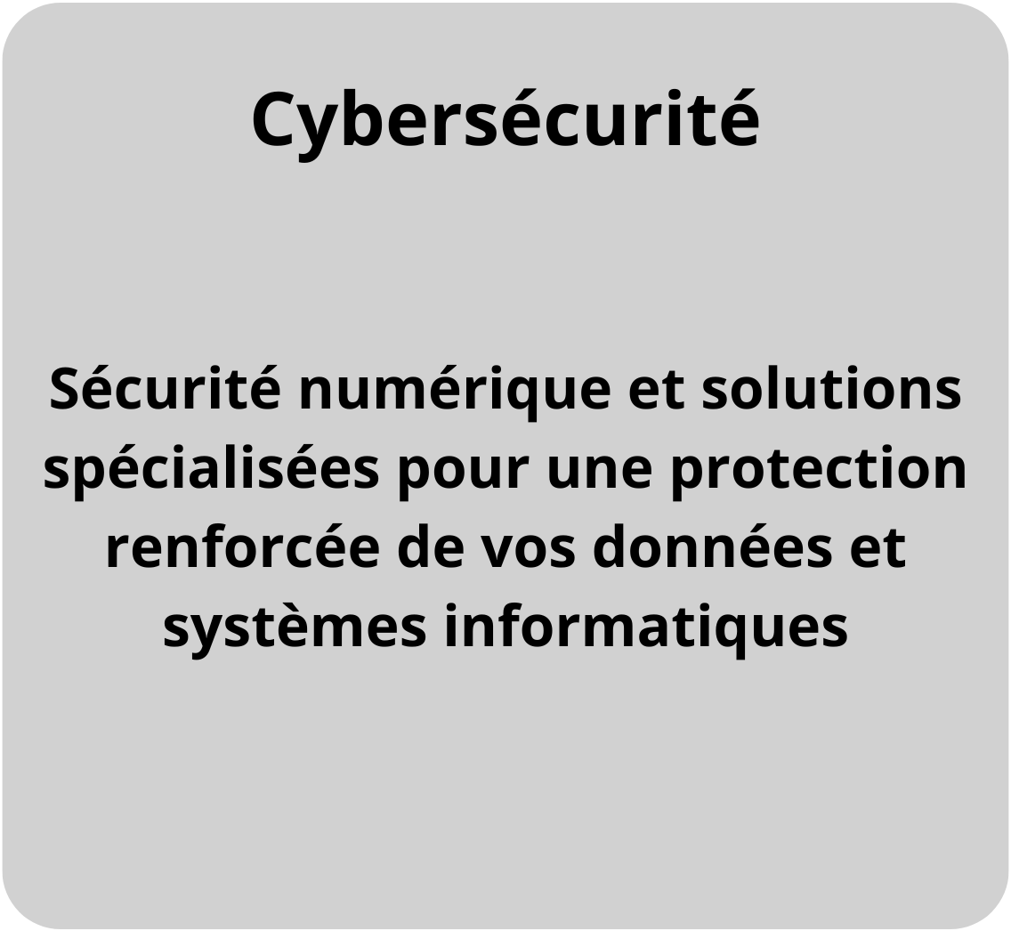 cybersécurité