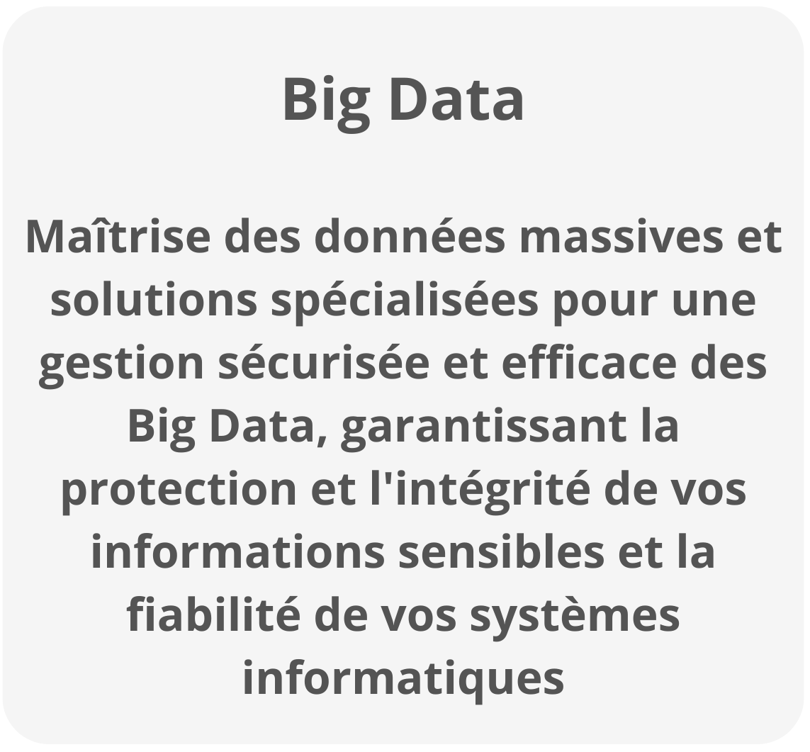 big data