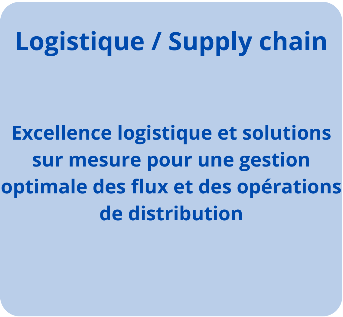 logistique